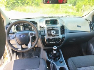 Ford Ranger 2015