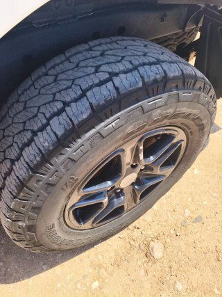 Ford Ranger 2015