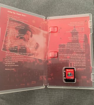 Super Mario Odyssey Nintendo Switch