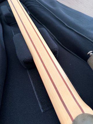 Bajo ESP LTD B-205SM + funda Fender FB1225