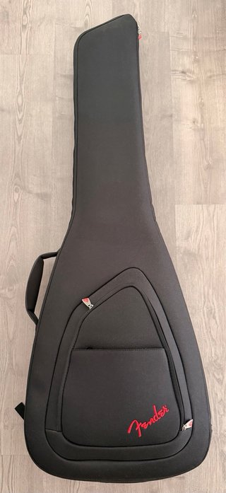 Bajo ESP LTD B-205SM + funda Fender FB1225