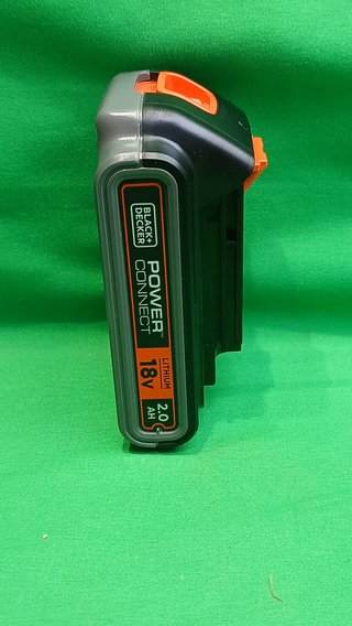 Kit Batería y Cargador Black+Decker 18V