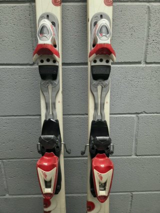 Esquís Rossignol Passion