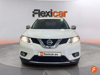 Nissan X-Trail 1.6 dCi XTRONIC TEKNA 7 plazas