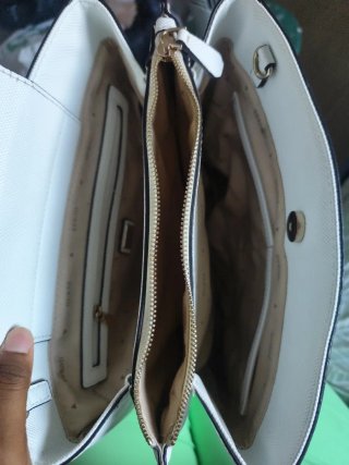 Bolso Guess Blanco