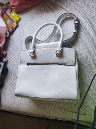 Bolso Guess Blanco