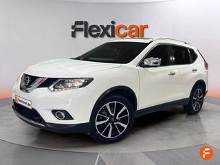 Nissan X-Trail 1.6 dCi XTRONIC TEKNA 7 plazas