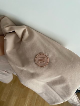 Chaqueta Pull and Bear rosa