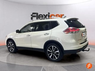 Nissan X-Trail 1.6 dCi XTRONIC TEKNA 7 plazas