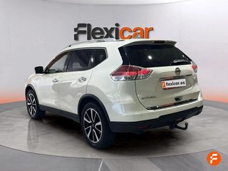 Nissan X-Trail 1.6 dCi XTRONIC TEKNA 7 plazas