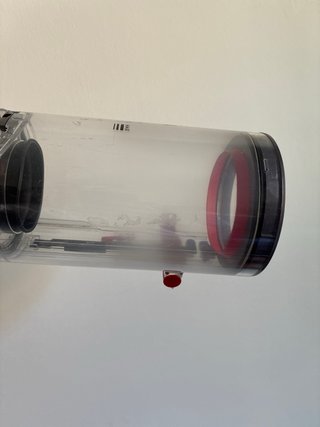 Contenitore polvere Dyson V11-V15