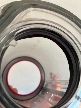 Contenitore polvere Dyson V11-V15