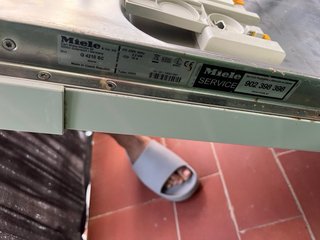 Lavavajillas Miele Blanco