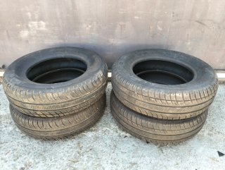 Neumáticos Michelin coche
