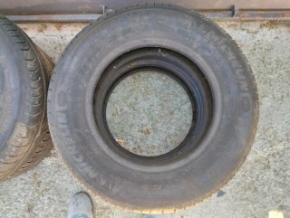 Neumáticos Michelin coche
