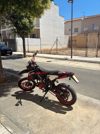 Rieju Mrt Trophy 2.0 Supermotard