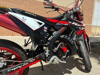 Rieju Mrt Trophy 2.0 Supermotard