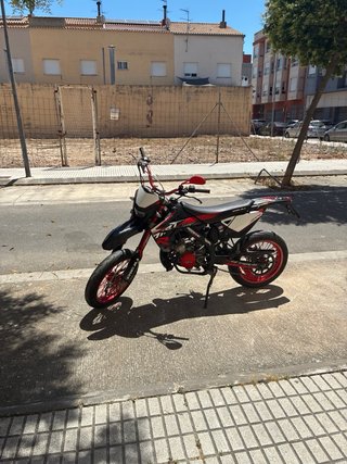 Rieju Mrt Trophy 2.0 Supermotard
