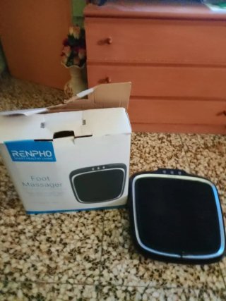 Masajeador de Pies Renpho