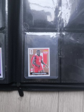 Cromos Extra Messi Mundial panini