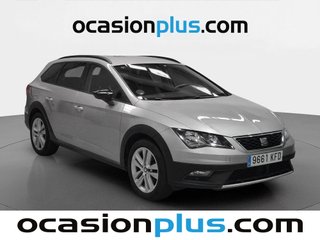SEAT León ST 1.4 TSI S&S X-perience Titan Desert 2Drive 92 kW (125 CV)