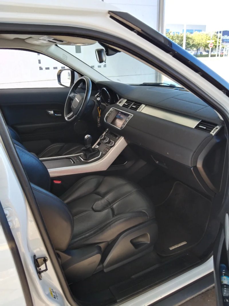 Land Rover Range Rover Evoque 4×4 2013 - foto 1