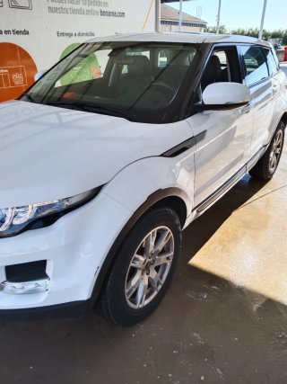 Land Rover Range Rover Evoque 4×4 2013