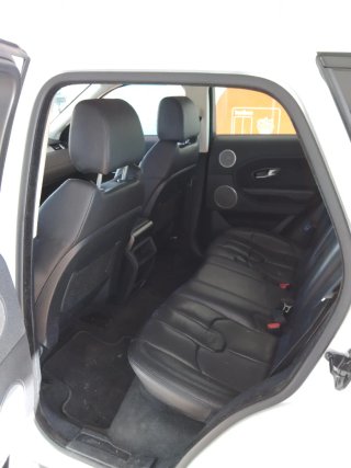 Land Rover Range Rover Evoque 4×4 2013