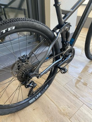 Bicicleta MTB Norco Fluid 7