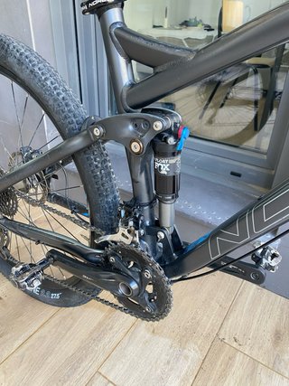 Bicicleta MTB Norco Fluid 7