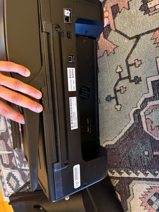 Impresora HP 6600 Negra moderna + tinta de regalo.
