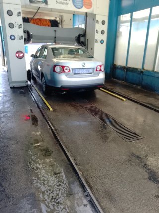 Volkswagen Jetta 2010