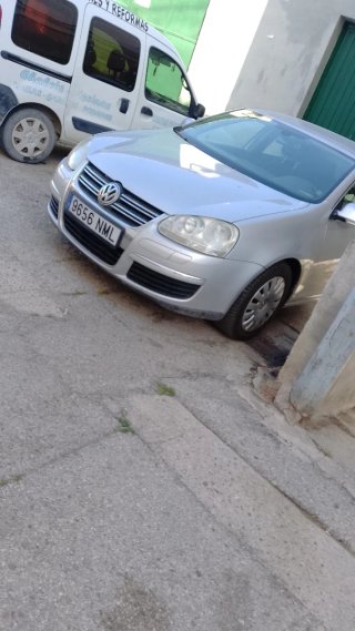 Volkswagen Jetta 2010