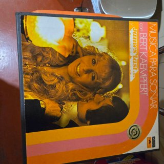 Lotes de 8 Vinilos James Last