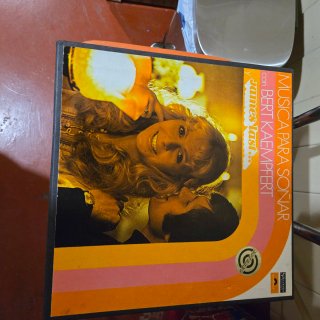 Lotes de 8 Vinilos James Last