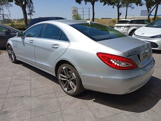 Mercedes-Benz Clase CLS 2011