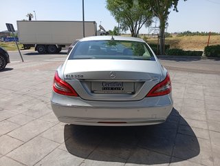 Mercedes-Benz Clase CLS 2011