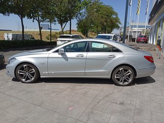 Mercedes-Benz Clase CLS 2011