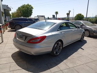 Mercedes-Benz Clase CLS 2011