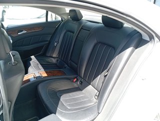 Mercedes-Benz Clase CLS 2011