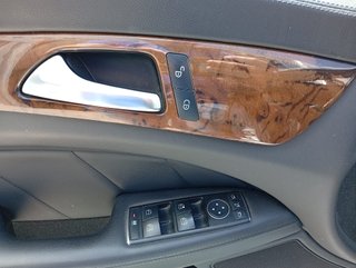 Mercedes-Benz Clase CLS 2011