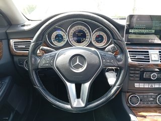 Mercedes-Benz Clase CLS 2011