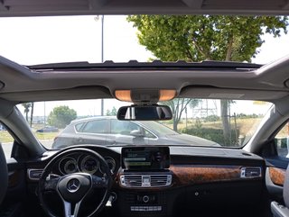 Mercedes-Benz Clase CLS 2011
