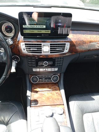 Mercedes-Benz Clase CLS 2011