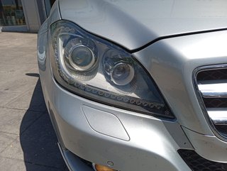 Mercedes-Benz Clase CLS 2011