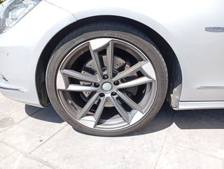 Mercedes-Benz Clase CLS 2011
