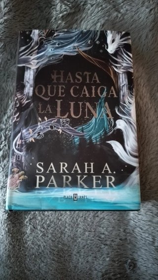 Hasta que caiga la luna (La caída lunar 1)