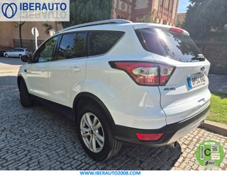 Ford Kuga 2018