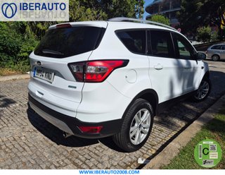 Ford Kuga 2018
