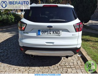 Ford Kuga 2018